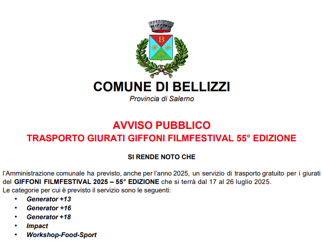 giffoni