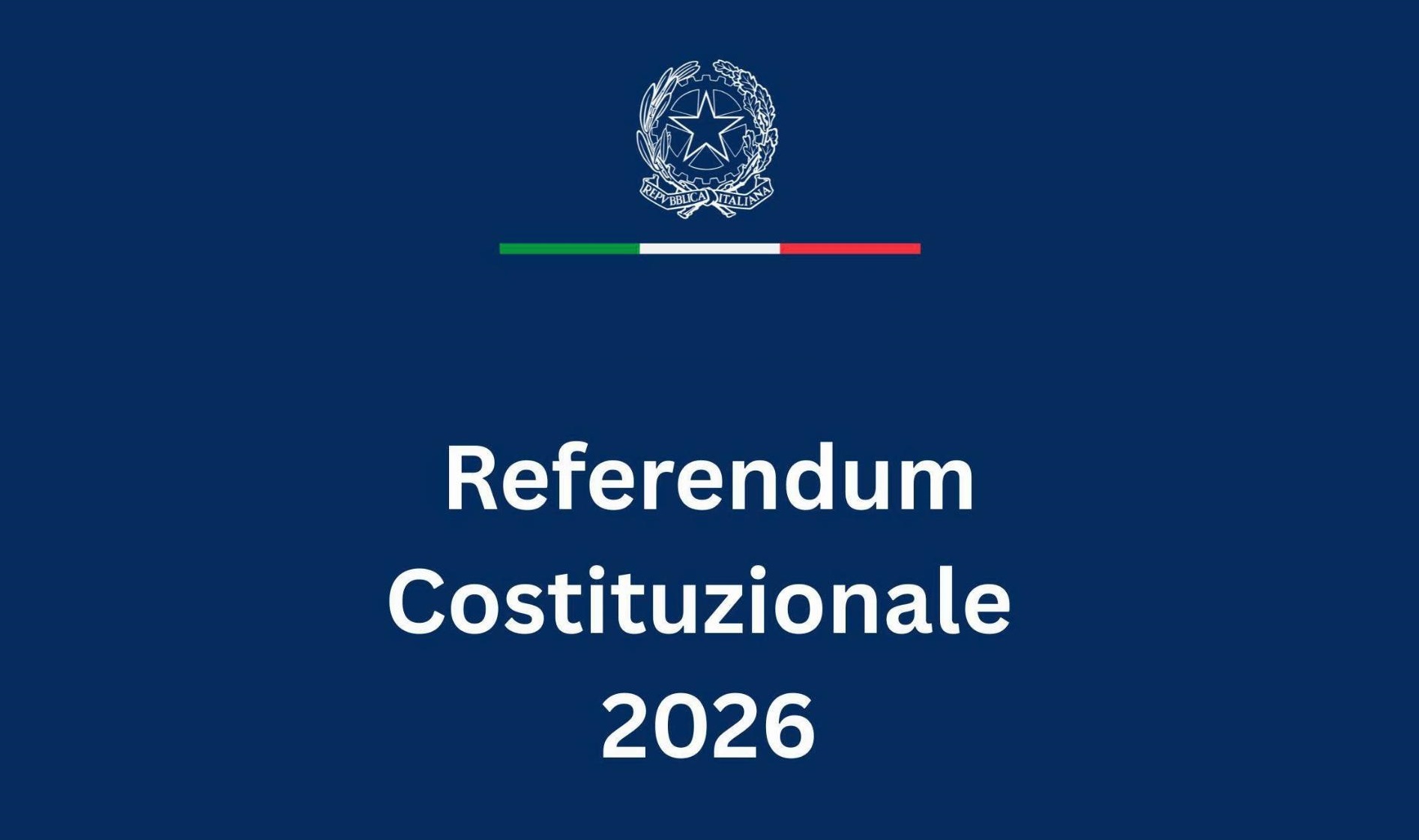 REFERENDUM 2026