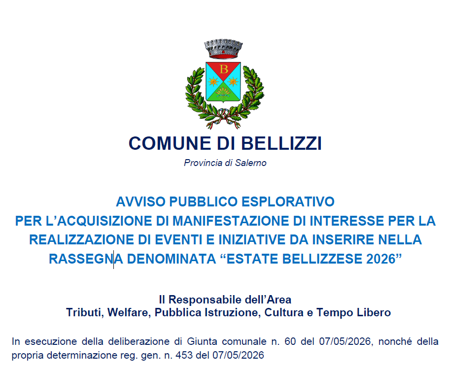 estate bellizzese