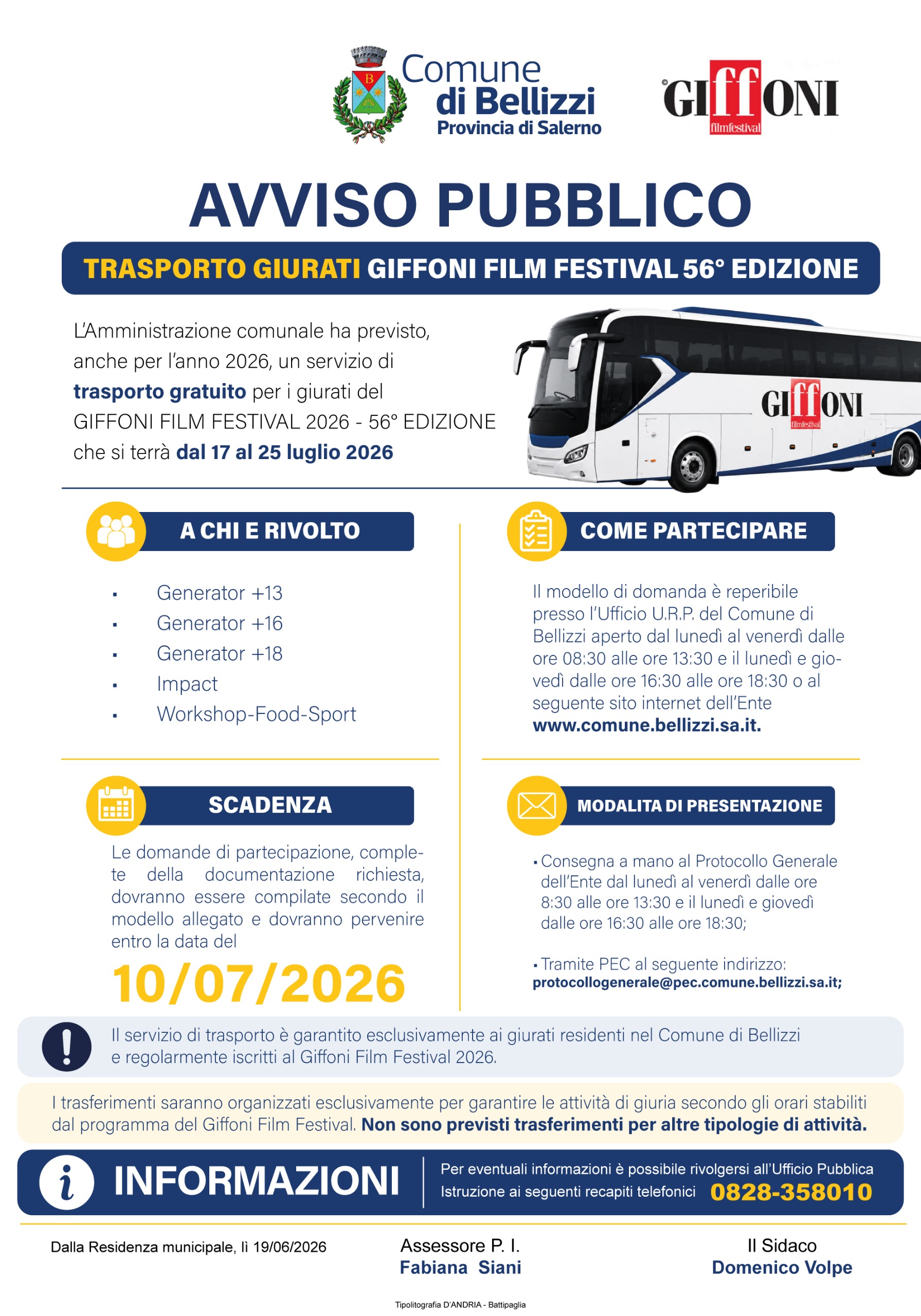 trasporto