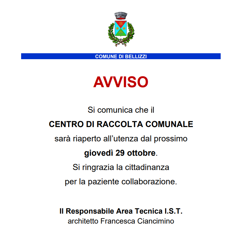 rifiuti