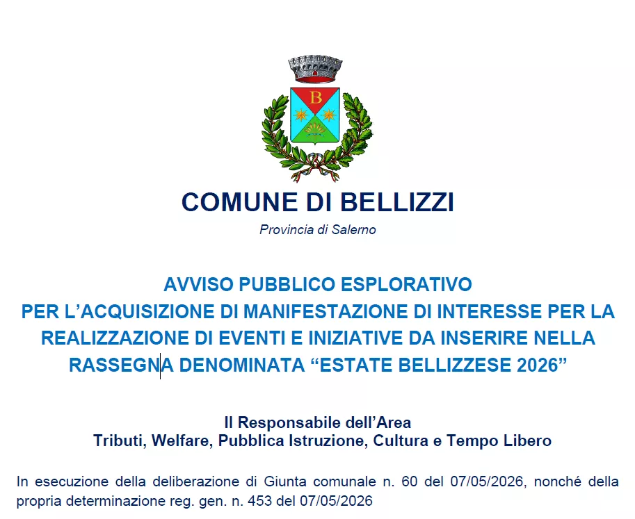 estate bellizzese