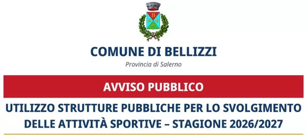 avviso strutture