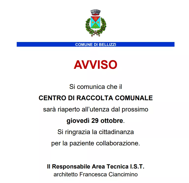 rifiuti