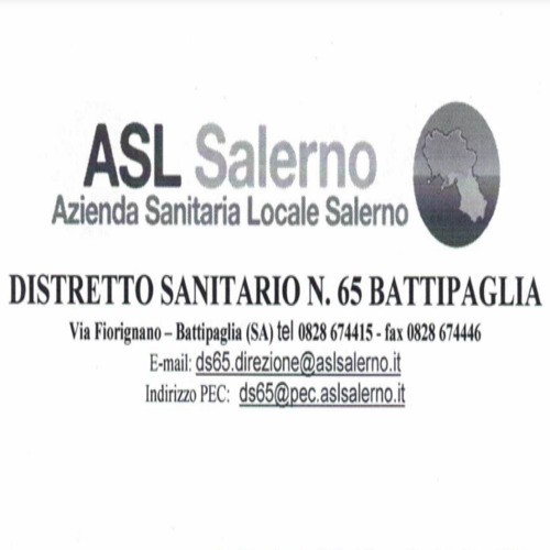 Cambio orario ASL SALERNO Battipaglia-Bellizzi