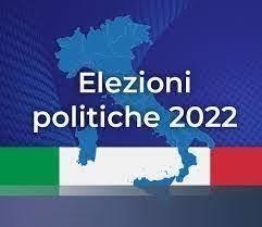 ELEZIONI 25 SETTEMBRE 2022
