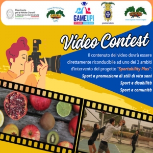 Video contest Sportability plus